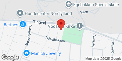Tidselbakken 8, 9310 Vodskov